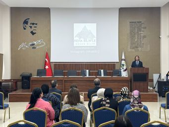 KONYA ECZACI ODASI'NDAN 14 MAYIS ECZACILAR GÜNÜ'NE ÖZEL ETKİNLİK